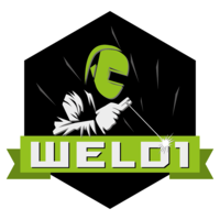 Weld1 logo, Weld1 contact details