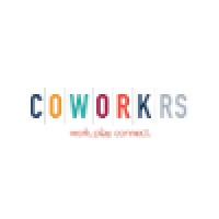 COWORKRS logo, COWORKRS contact details