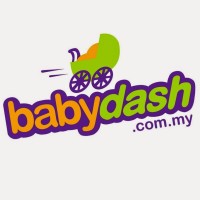 Babydash logo, Babydash contact details