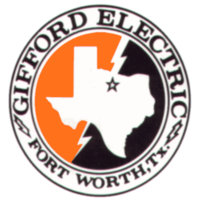 Gifford Electric logo, Gifford Electric contact details