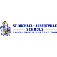 St. Michael-Albertville School Dist logo, St. Michael-Albertville School Dist contact details