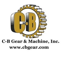 CB Gear & Machine logo, CB Gear & Machine contact details