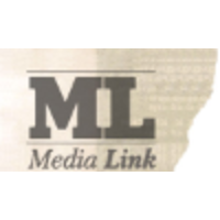 Media Link logo, Media Link contact details