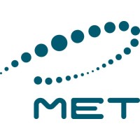 MET Group logo, MET Group contact details