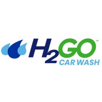 H2GO Car Wash logo, H2GO Car Wash contact details