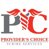 Provider's Choice Scribe Services logo, Provider's Choice Scribe Services contact details