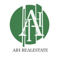 AIH logo, AIH contact details