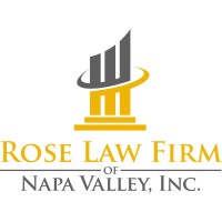 Rose Law Firm of Napa Valley, Inc logo, Rose Law Firm of Napa Valley, Inc contact details