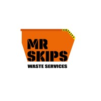 MR Skips Waste Services Official logo, MR Skips Waste Services Official contact details