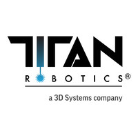 Titan Robotics logo, Titan Robotics contact details