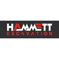 Hammett Excavation logo, Hammett Excavation contact details