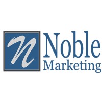 Noble Marketing logo, Noble Marketing contact details