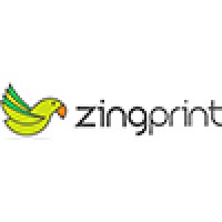 ZingPrint logo, ZingPrint contact details