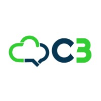 C3 logo, C3 contact details