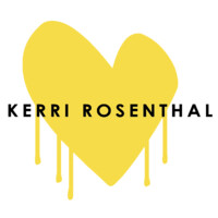 Kerri Rosenthal logo, Kerri Rosenthal contact details