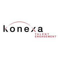 KONEXA Talent Engagement logo, KONEXA Talent Engagement contact details