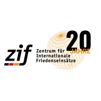 ZIF - Zentrum für Internationale Friedenseinsätze gGmbH logo, ZIF - Zentrum für Internationale Friedenseinsätze gGmbH contact details