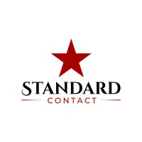 Standard Contact logo, Standard Contact contact details