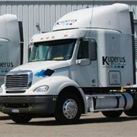 Kuperus Trucking Inc logo, Kuperus Trucking Inc contact details