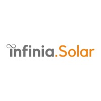 Infinia Solar logo, Infinia Solar contact details