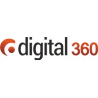 Digital 360 logo, Digital 360 contact details