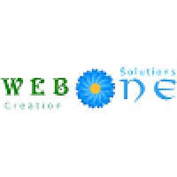 Web One Creation logo, Web One Creation contact details