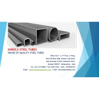 Shreeji Steel Tubes logo, Shreeji Steel Tubes contact details