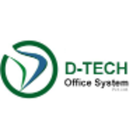 D-Tech Office System Pvt Ltd logo, D-Tech Office System Pvt Ltd contact details