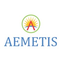 Aemetis logo, Aemetis contact details