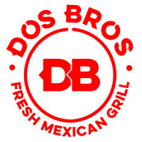 Dos Bros Fresh Mexican Grill logo, Dos Bros Fresh Mexican Grill contact details