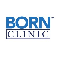 Born Clinic logo, Born Clinic contact details