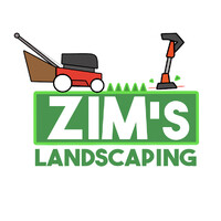 Zim’s Landscaping Service logo, Zim’s Landscaping Service contact details