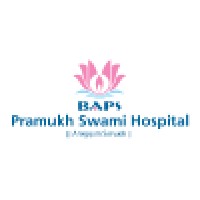 BAPS Pramukh Swami Hospital logo, BAPS Pramukh Swami Hospital contact details