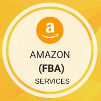 Amazon FBA Services logo, Amazon FBA Services contact details