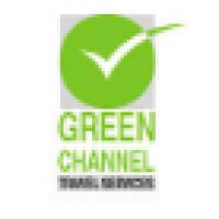 Green Channel Travel Services logo, Green Channel Travel Services contact details