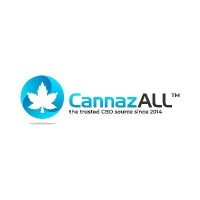 CannazALL™ Wellness CBD logo, CannazALL™ Wellness CBD contact details