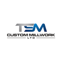 TSM Custom Millwork Ltd. logo, TSM Custom Millwork Ltd. contact details