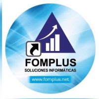 Fomplus logo, Fomplus contact details