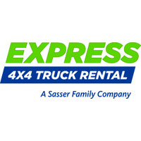 Express 4 x 4 Truck Rental logo, Express 4 x 4 Truck Rental contact details