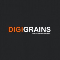 Digigrains logo, Digigrains contact details