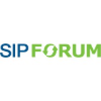 SIP Forum logo, SIP Forum contact details