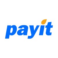 PayIt logo, PayIt contact details