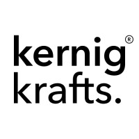 Kernig Krafts logo, Kernig Krafts contact details