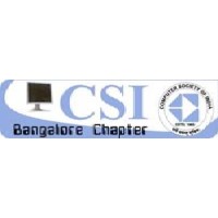 Computer Society of India -Bangalore Chapter logo, Computer Society of India -Bangalore Chapter contact details