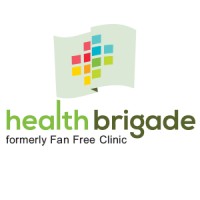 Health Brigade, formerly Fan Free Clinic logo, Health Brigade, formerly Fan Free Clinic contact details