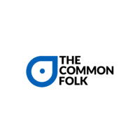 The Common Folk logo, The Common Folk contact details