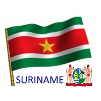 Government of the Republic of Suriname logo, Government of the Republic of Suriname contact details