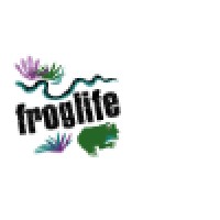 Froglife logo, Froglife contact details