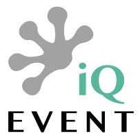 EVENTiQ logo, EVENTiQ contact details