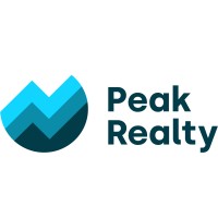 Peak Realty logo, Peak Realty contact details